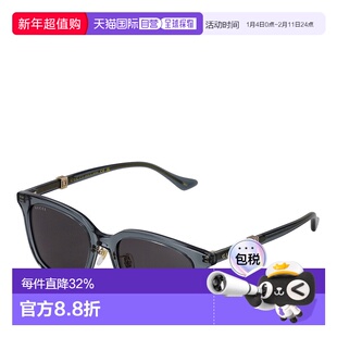 日本直邮GUCCI 古驰高级简约百搭通勤男士墨镜GG1498SK