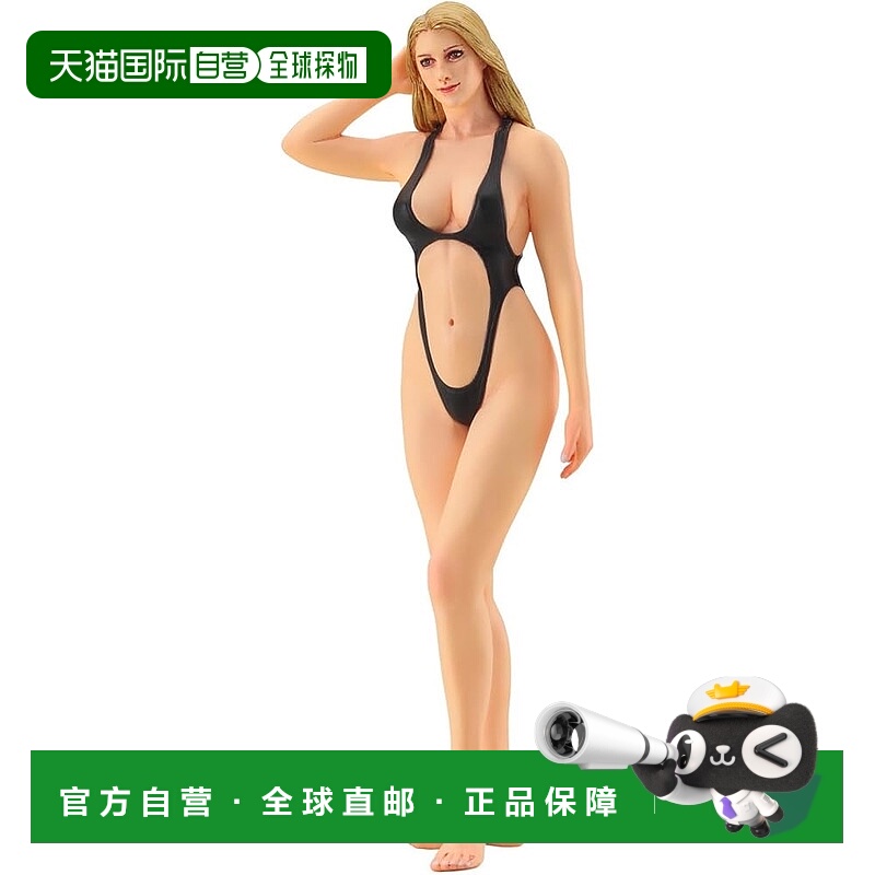 【日本直邮】(长谷川)1 12 Real Figure Collection No.39 金发少