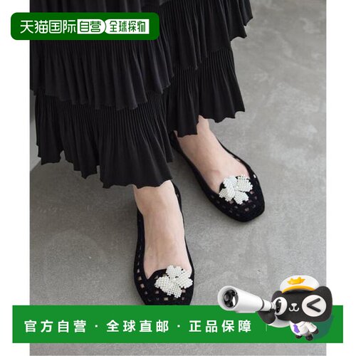 日本直邮journal standard L’essage HEAVENLY JELLY Bowie 鞋