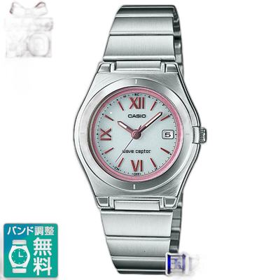 LWQ-10DJ-7A2JF CASIO 卡西欧 WAVE CEPTOR 现有品牌指针