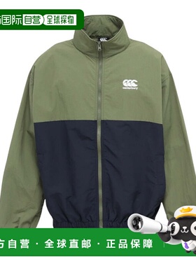 日本直邮Canterbury 男女通用 Field Jacket RA725622 46 户外夹