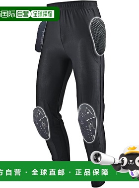 【日本直邮】Daytona SAS-TEC 摩托车护具内穿长裤 DP-005 黑色