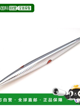 日本直邮Rise Japan 金属铁板 Rise Jig 300g #RJ10 UV 银透镜全