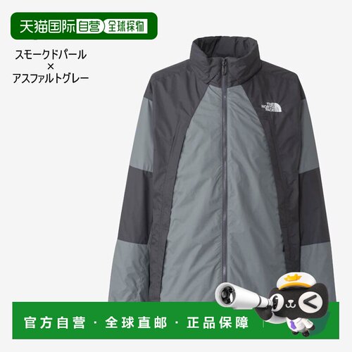 日本直邮The North Face 北面 Chimney 防风夹克 NP22650 K2(黑色