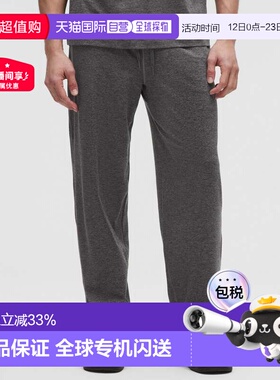 日本直邮lululemon Soft Jersey 经典版型长裤 LM5BGFS 长裤裤子