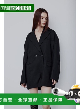 1h可退 日本直邮ESI&Oacute; 日本制西装风连身裤 连衣裙时尚高端