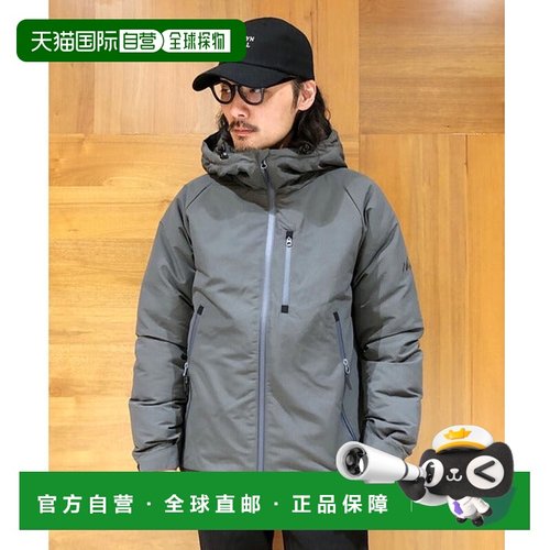 日本直邮NANGA 与GrandPARK联名极光羽绒服 [97031101]