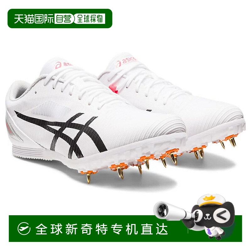 日本直邮ASICS HEATFLAT 12 男女通用田径鞋
