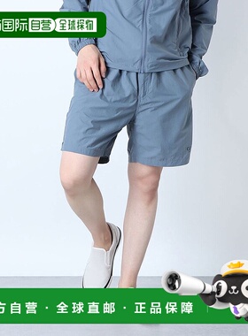 日本直邮Guess Logo尼龙短裤 [GU1432EM20760]