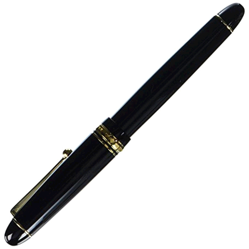 【日本直邮】Pilot百乐万年笔Custom 742 FKK2000RBFA 黑
