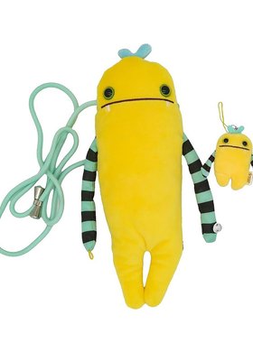 【日本直邮】Shinada Mokeke 智能手机袋（带 Chimoke Chikkun）