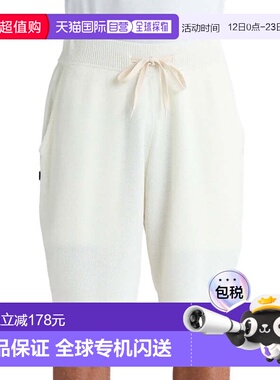 日本直邮Quiksilver DC MALL 男士短裤 [25SPQWS251002WHT] 白色