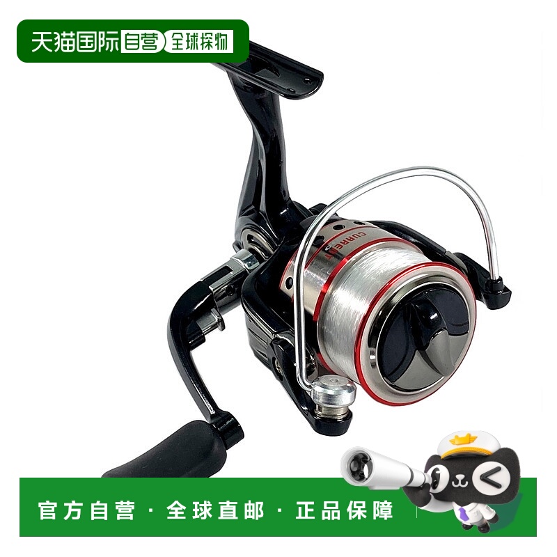 日本直邮Riseway卷筒电流4000螺纹附4-120m