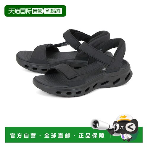 日本直邮SKECHERS 斯凯奇Slip-Ins一脚蹬Go Walk Glide Step 2.0J