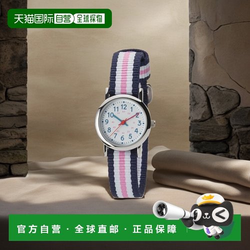 1h可退 日本直邮OTHER 儿童时尚学习腕表 NB-AK220-A NBAK220A