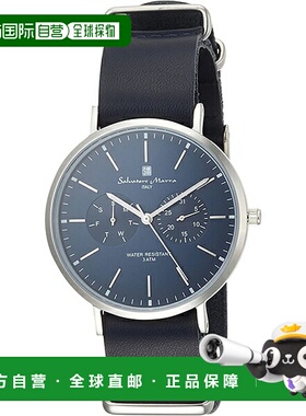 日本直邮SM15117-SSNVSV Salvatore Marra 中性手表