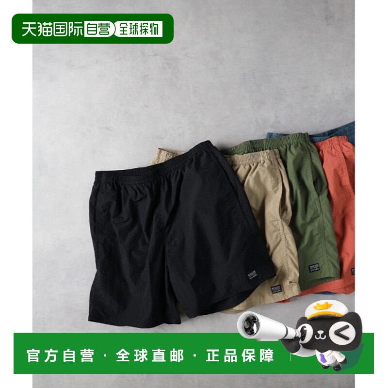 1h可退 日本直邮CAMP7 男士速干水陆两用短裤 CP4612101新款