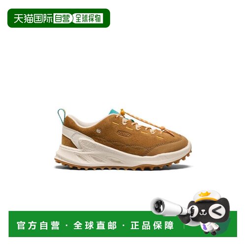 日本直邮日潮 KEEN科恩 JASPER ZIONIC 户外大童运动休闲鞋