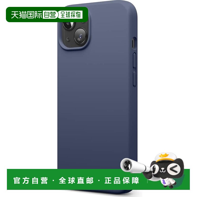 【日本直邮】elago iPhone13 MagSafe 硅胶耐冲击壳 SOFT SILICON图片
