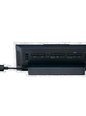 日本直邮精工SEIKO DL307W白色电波钟系列C3 DL307W