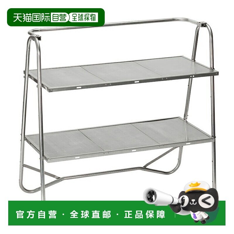 日本直邮Snow Peak 不锈钢厨房餐桌 LV-310