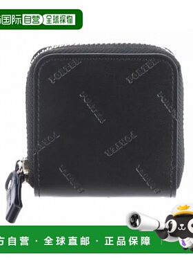日本直邮Porter 镶嵌零钱包 007-02286 PORTER 吉田包 零钱包/零