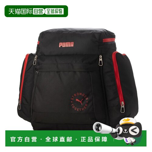 日本直邮PUMA J20161 20 红色 副背包 46-54L 红色彪马