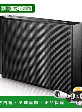 【日本直邮】IODATA 外置硬盘6TB 电视录像/故障预测 EX-HDAZ-UTL
