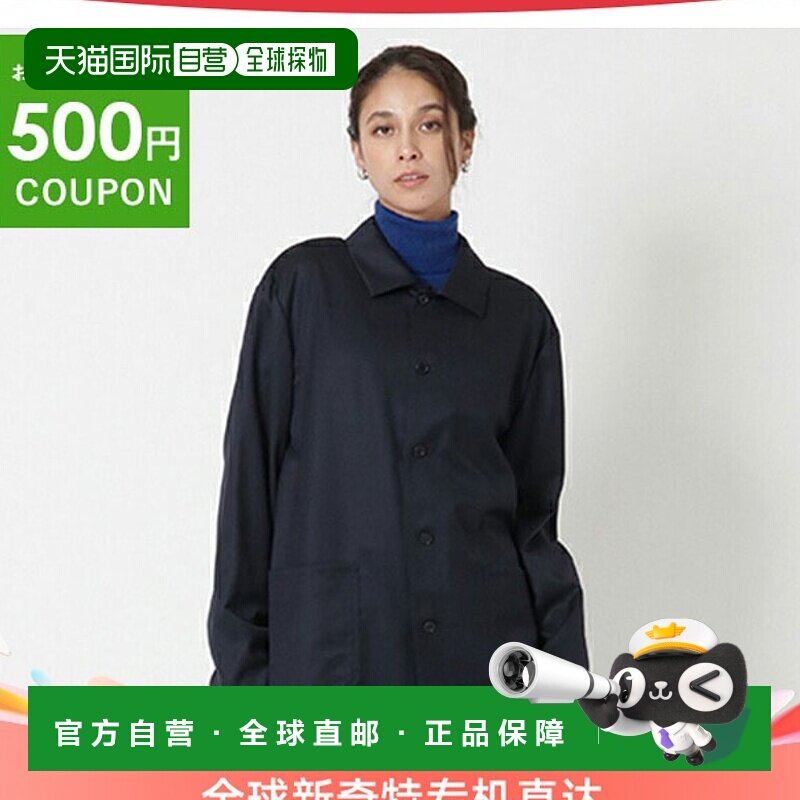 日本直邮APC 夹克 海军蓝 女士 APC H03053 WOAPO IAK爆款