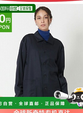 日本直邮APC 夹克 海军蓝 女士 APC H03053 WOAPO IAK爆款