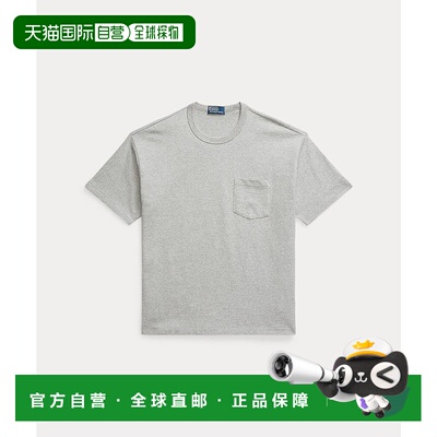 日本直邮 Big Fit Heavyweight 运动T恤短袖针织经典