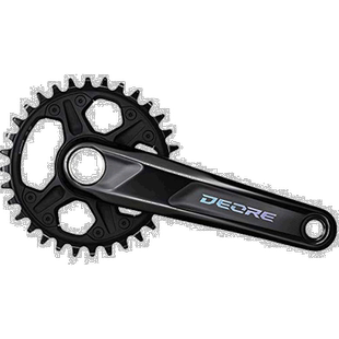 【日本直邮】Shimano禧玛诺 自行车牙盘套装 175mm 32T EFCM61201