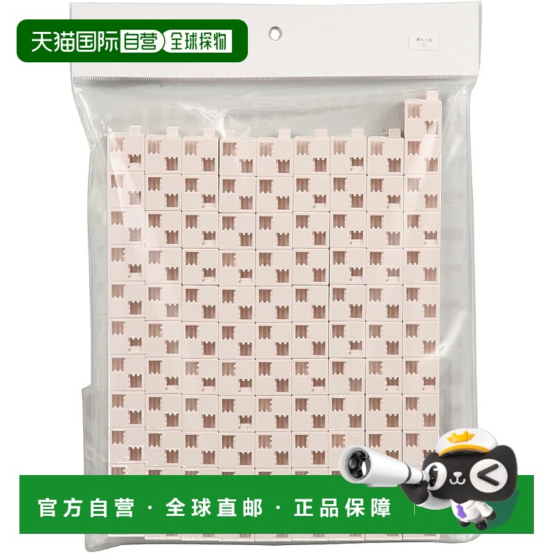 【日本直邮】Artec Artec Blocks 基础方形 白色 100 件 077858