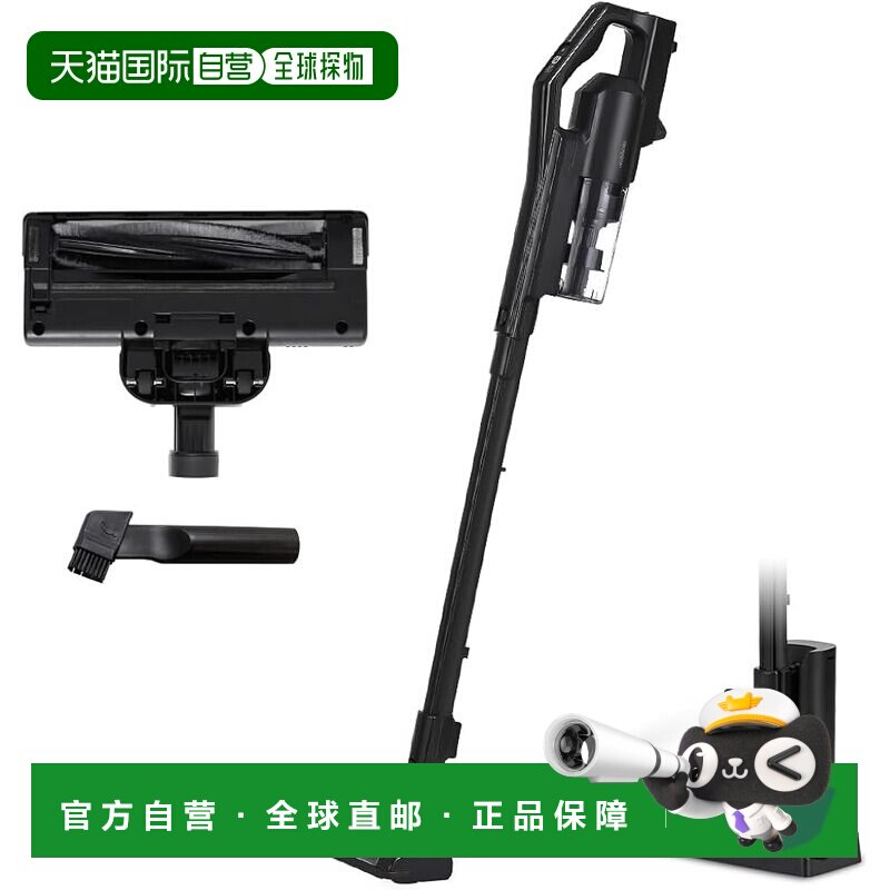 日本直邮Iris Ohyama爱丽思 欧雅玛 吸尘器 黑色SCD-184P-B轻便