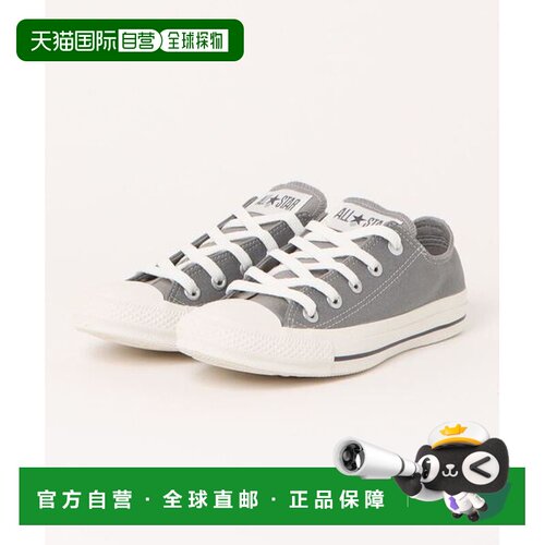 日本直邮Converse All Star TC OX 舒适百搭 耐磨 低帮 帆布鞋 男