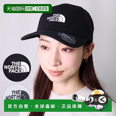 日本直邮THE NORTH FACE 帽子 66 经典帽子NF0A4VSV KY4 TNFTNF