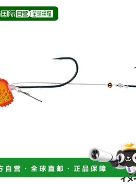 日本直邮Gamakatsu Sakuragen Tai Tenya Plug-in TG 30g #24 金