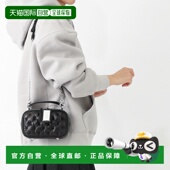 黑色 日本直邮Maison 女 SLAM 相机腰包迷你单肩包 Margiela GLAM