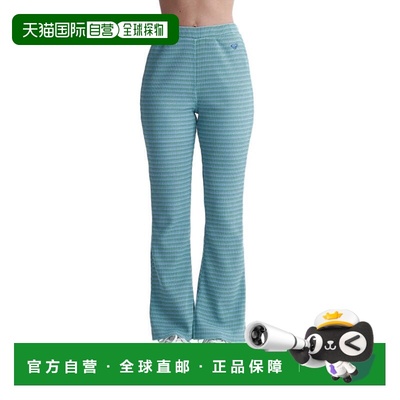 日本直邮ROXY WATERFALL 女士阔腿长裤 24SPRPT241054BBO