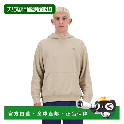 日本直邮（New Balance）男士Athletics运动连帽卫衣MT41534SOT [