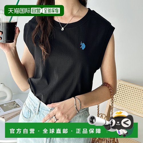 日本直邮US POLO ASSN 诺斯利T恤 R04609EW12692