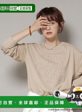 1h可退 日本直邮GOOD ROCK SPEED×Anti Soaked 汗渍防护 长袖T恤