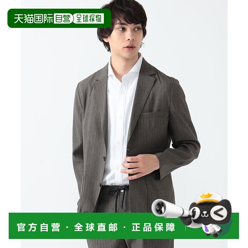 日本直邮beams 男士 休闲西装外套夹克西服正装套装