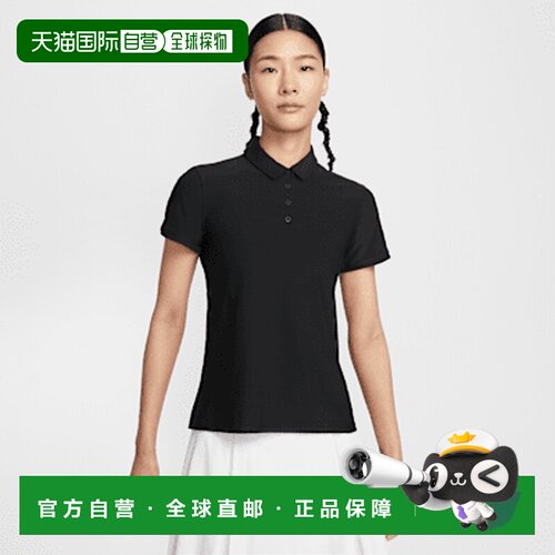 日本直邮Nike 运动生活系列 SS25 时尚百搭透气短袖Polo衫 女款