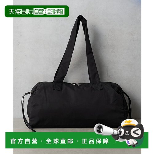 1h可退 日本直邮EARTHMADE 男女同款大容量轻便托特包 宽幅可调抽