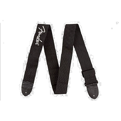 【日本直邮】芬达fender 背带 黑/灰色 twotone fender®2 标志