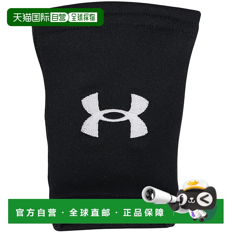 【日本直邮】[Under Armour] UA Mobility 腕带 黑色 白色 均码