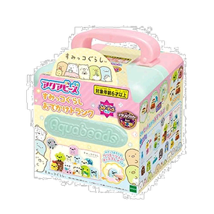 【日本直邮】Epoch艾柏雅居拼装玩具透明珠子动手操作组装AQ-S94