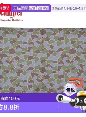 日本直邮Oregonian Camper 地面座椅休闲座椅男女 L 防水OCB 2252