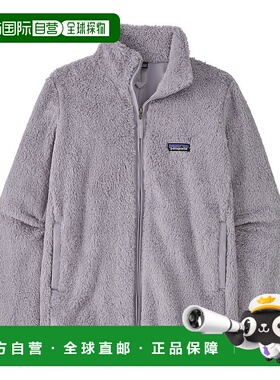 日潮跑腿Patagonia巴塔哥尼亚 Los Gatos 女士抓绒夹克 25212